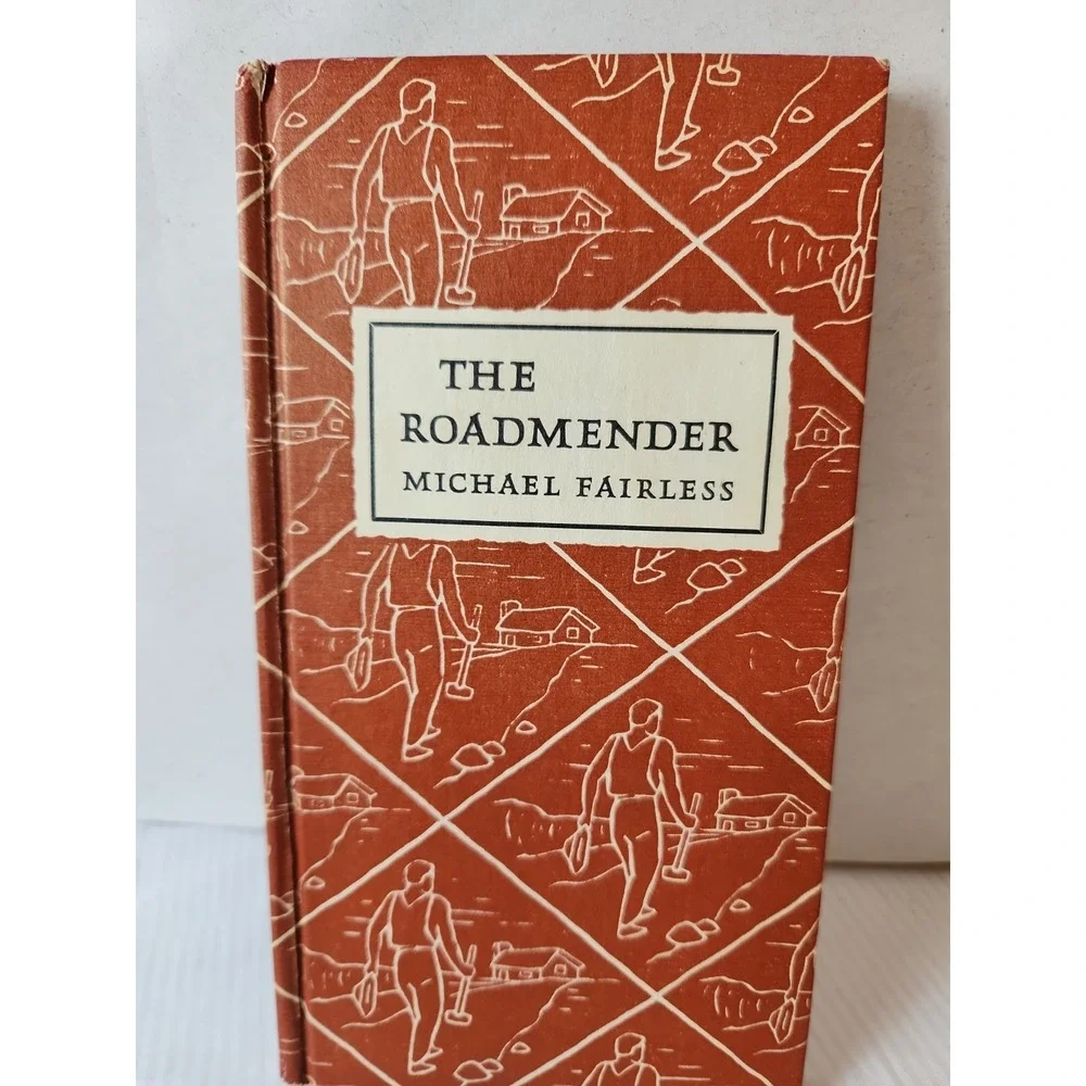 The Roadmender by Michael Fairless Hardcover US 1st Edition Very Good 1900s Rare